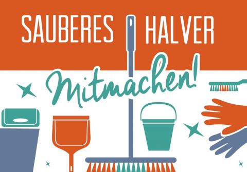Aktion Sauberes Halver (c) die von hier